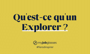 Devenez “Explorers”, notre nouveau nom pour toutes personnes souhaitant rencontrer des professionnels !