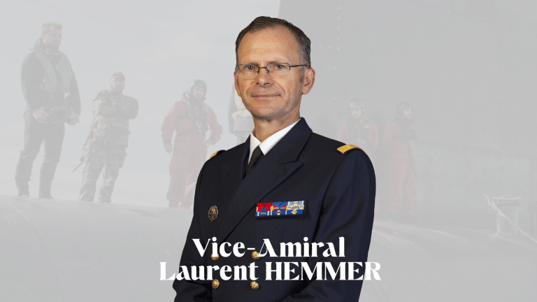 Le programme ambassadeur de la Marine nationale, récit du Vice-Amiral Laurent Hemmer