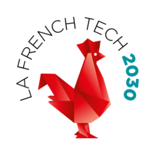 Logo de la French Tech 2030