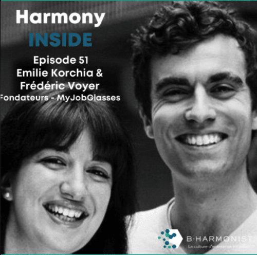 Harmony Inside Podcast