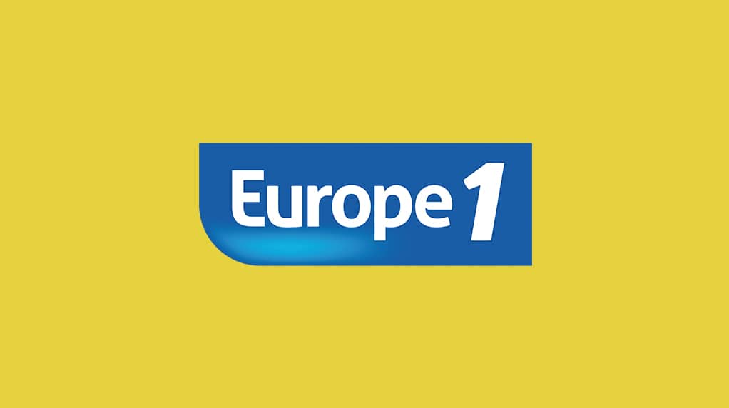 Presse-Header-Europe1 Logo