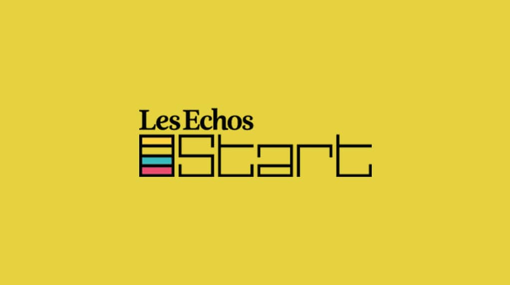 Presse-Header-Les-Echos Logo