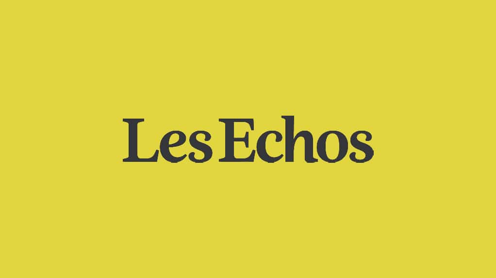 Les-Echos-Banner
