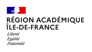 Logo Région Académique Île-de-France