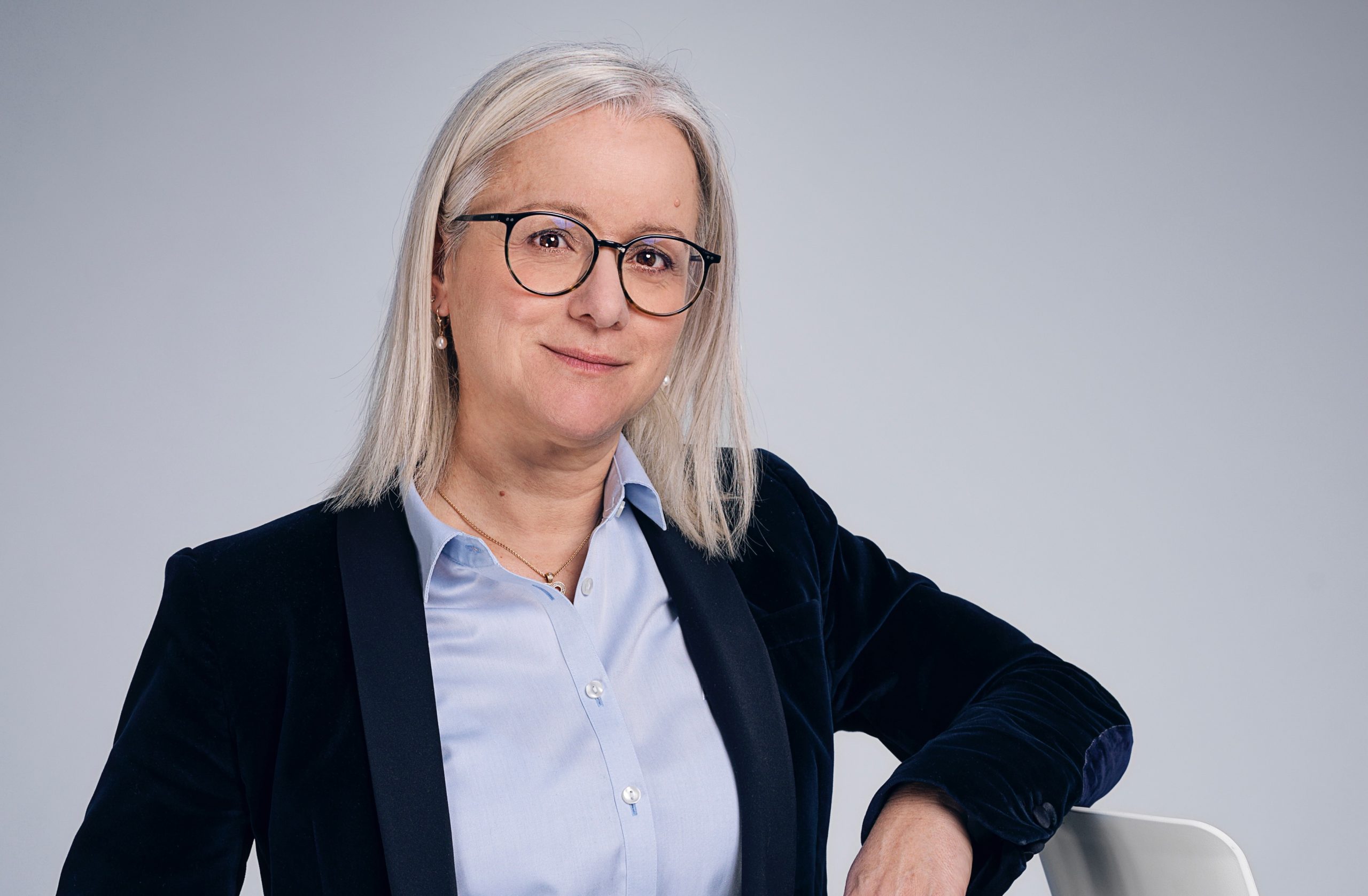 Florence Olivier, directrice de l’usine Airbus Atlantic de Saint-Nazaire, manageuse née et passionnée d’industrie