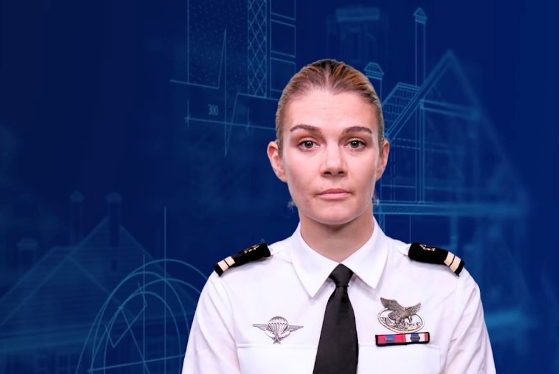 Salaire, OPEX, stage de combat… 6 choses à savoir sur Lucile, ingénieure et architecte, et son expérience au Service d’Infrastructure de la Défense