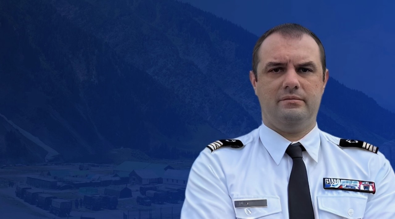 Opération Barkhane et programmes d’infrastructure majeurs : découvrez le parcours de Florent, ingénieur à l’USID