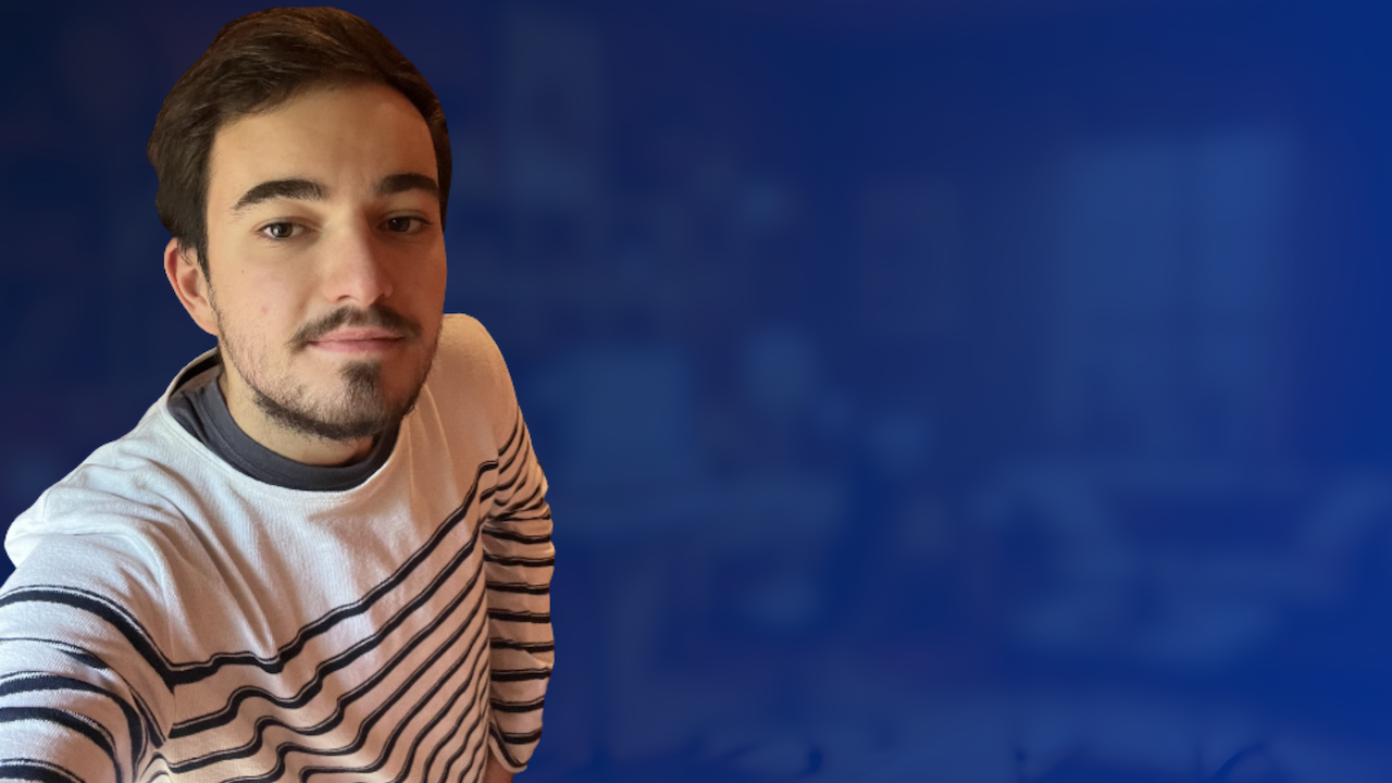 “Maintenant, je sais où je mets les pieds” : en six mois, Melvyn a déjà effectué plus de 40 rendez-vous avec des ambassadeurs My Job Glasses