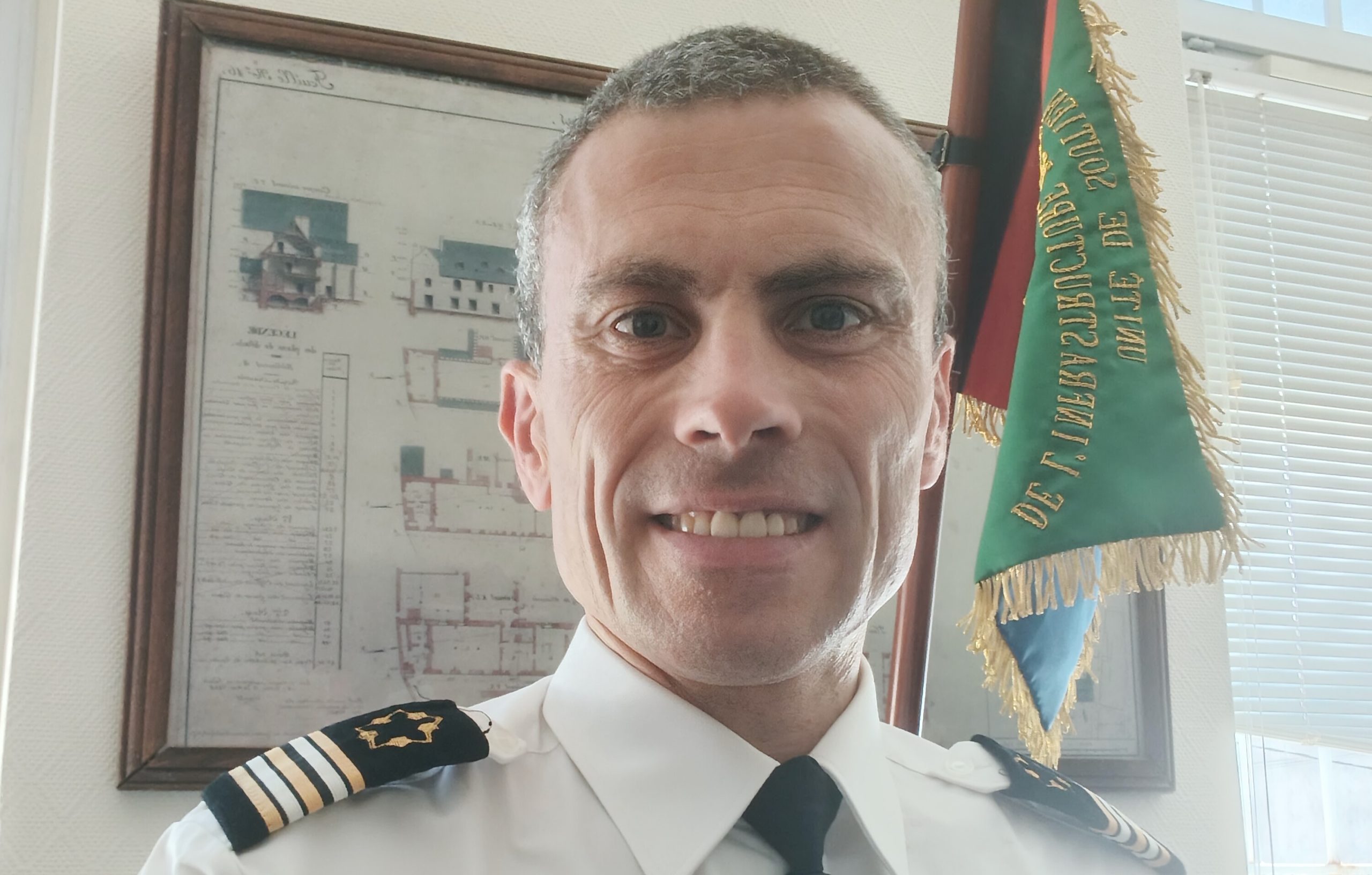 Gestion de chantiers hors normes et missions stratégiques : rencontre avec le Lieutenant-colonel Christophe, ingénieur militaire au SID