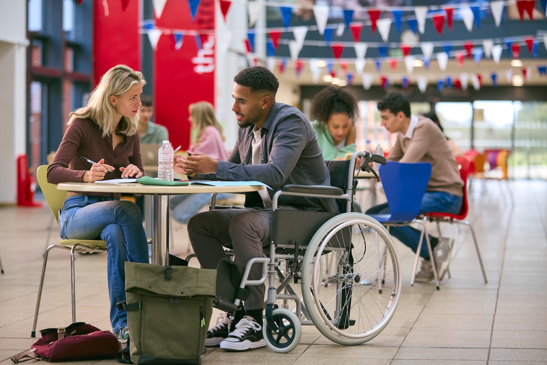 Handicap et orientation : trop de jeunes renoncent encore à leurs ambitions