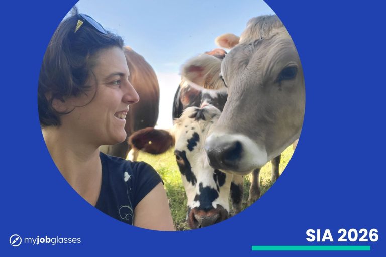 Ingénieure, chercheuse en Australie puis éleveuse au Kazakhstan : le parcours hors norme d’Ombeline Chapolard, productrice de produits laitiers en France