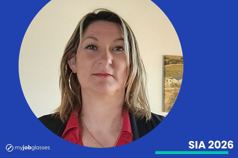 Claire Reynes, exploitante viti-vinicole du Domaine Les Cadinières : “My Job Glasses, c’est quelque chose qui donne du sens”