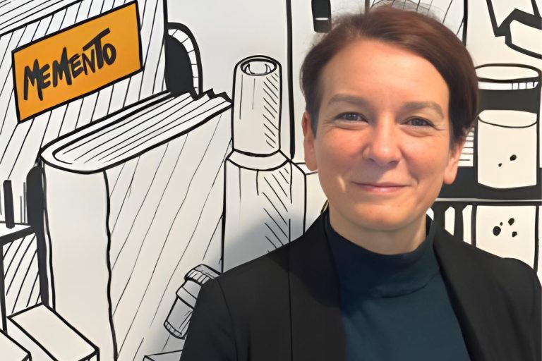 [Ces femmes qui nous inspirent] “Mon appréhension d’intégrer un secteur très masculin a vite été balayée” : le parcours déterminé de Véronique Degardin, cheffe de produit La Plateforme du Bâtiment